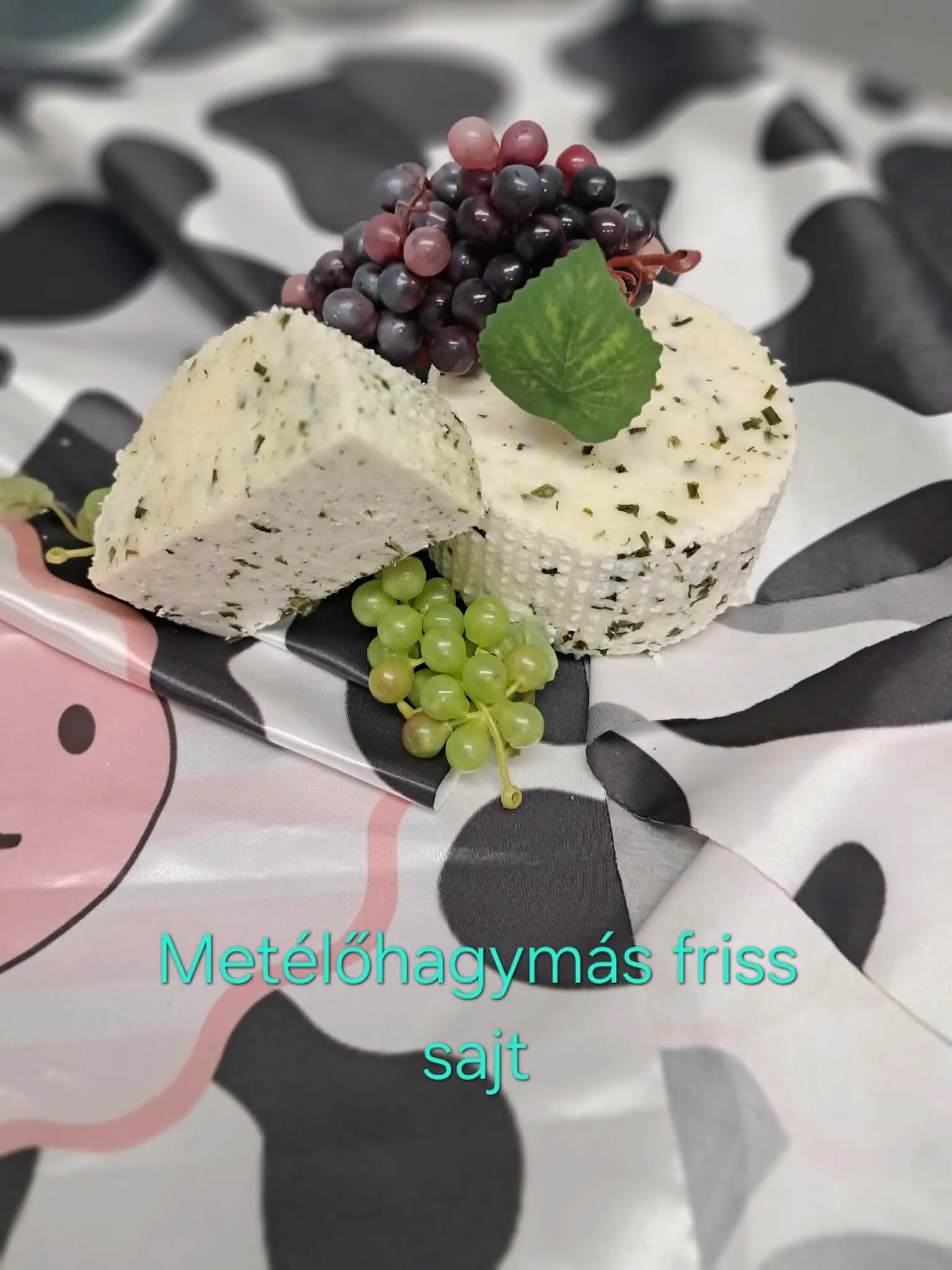 Friss sajt