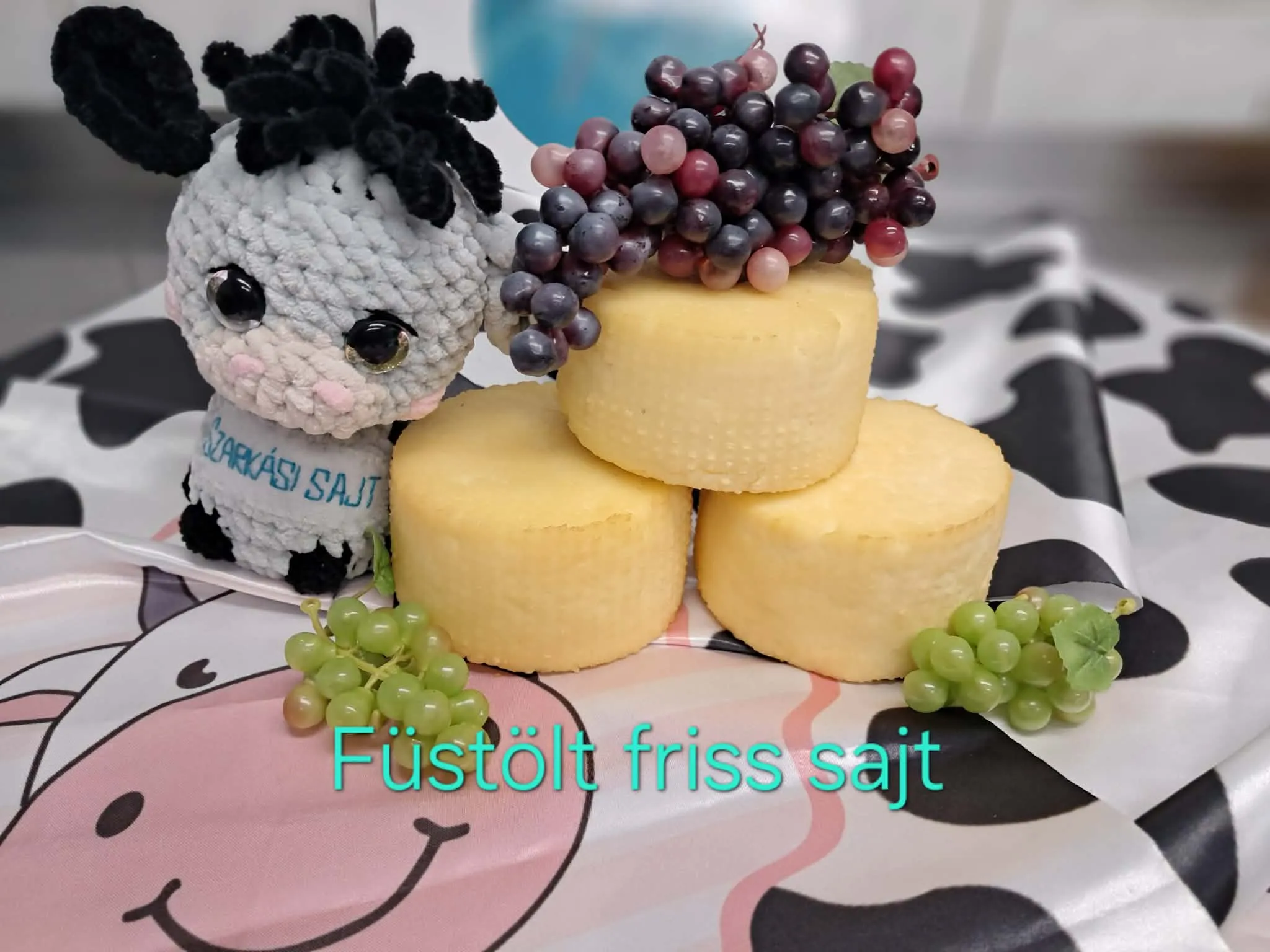Friss sajt