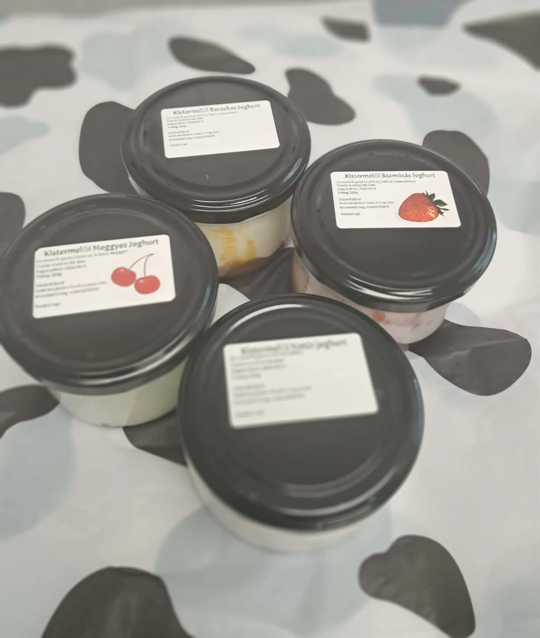 Natúr Joghurt