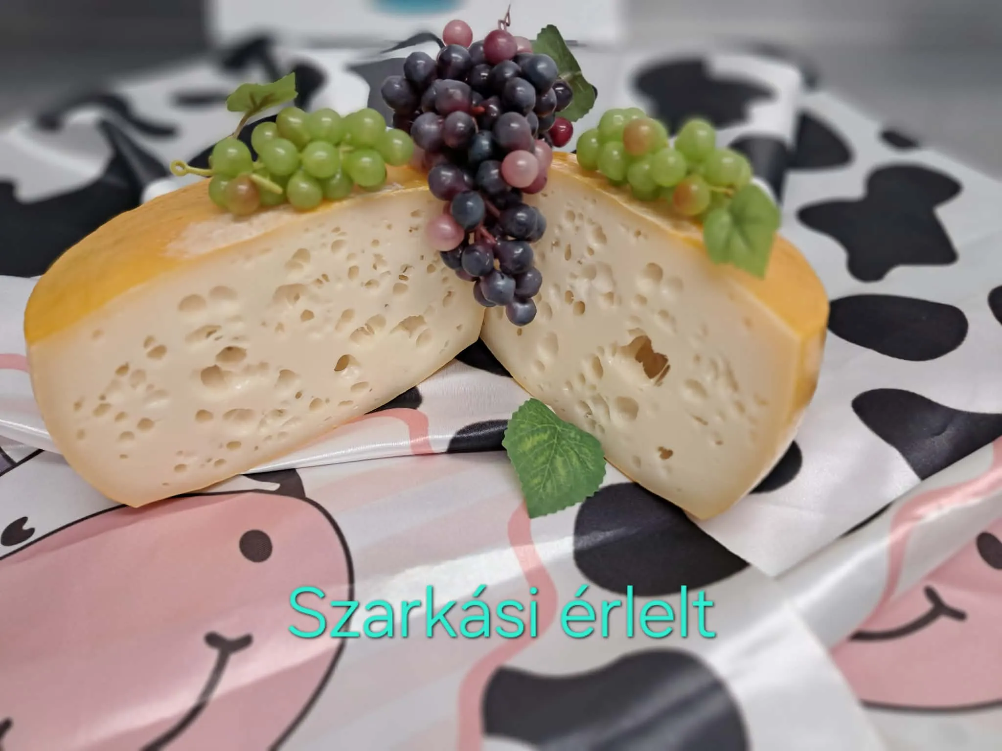 Érlelt Sajtok